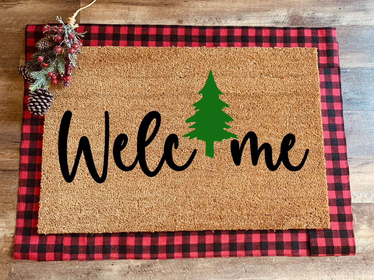 11/14 6pm Holiday Doormats Workshop
