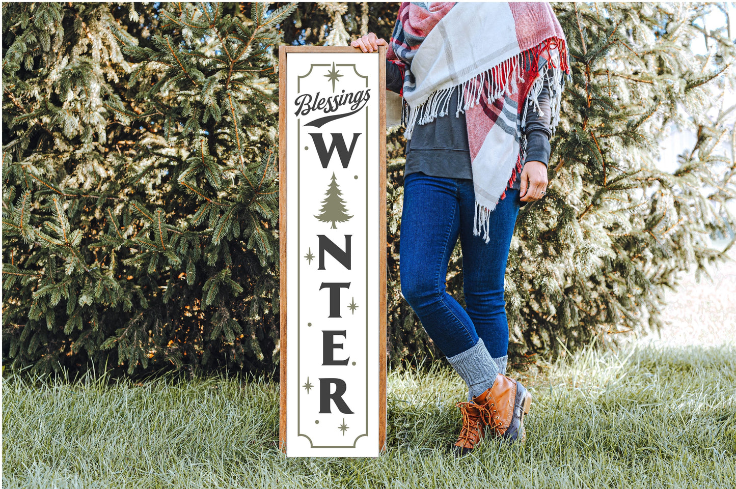 01/22 6pm Winter Wonderland Pick Your Own Project