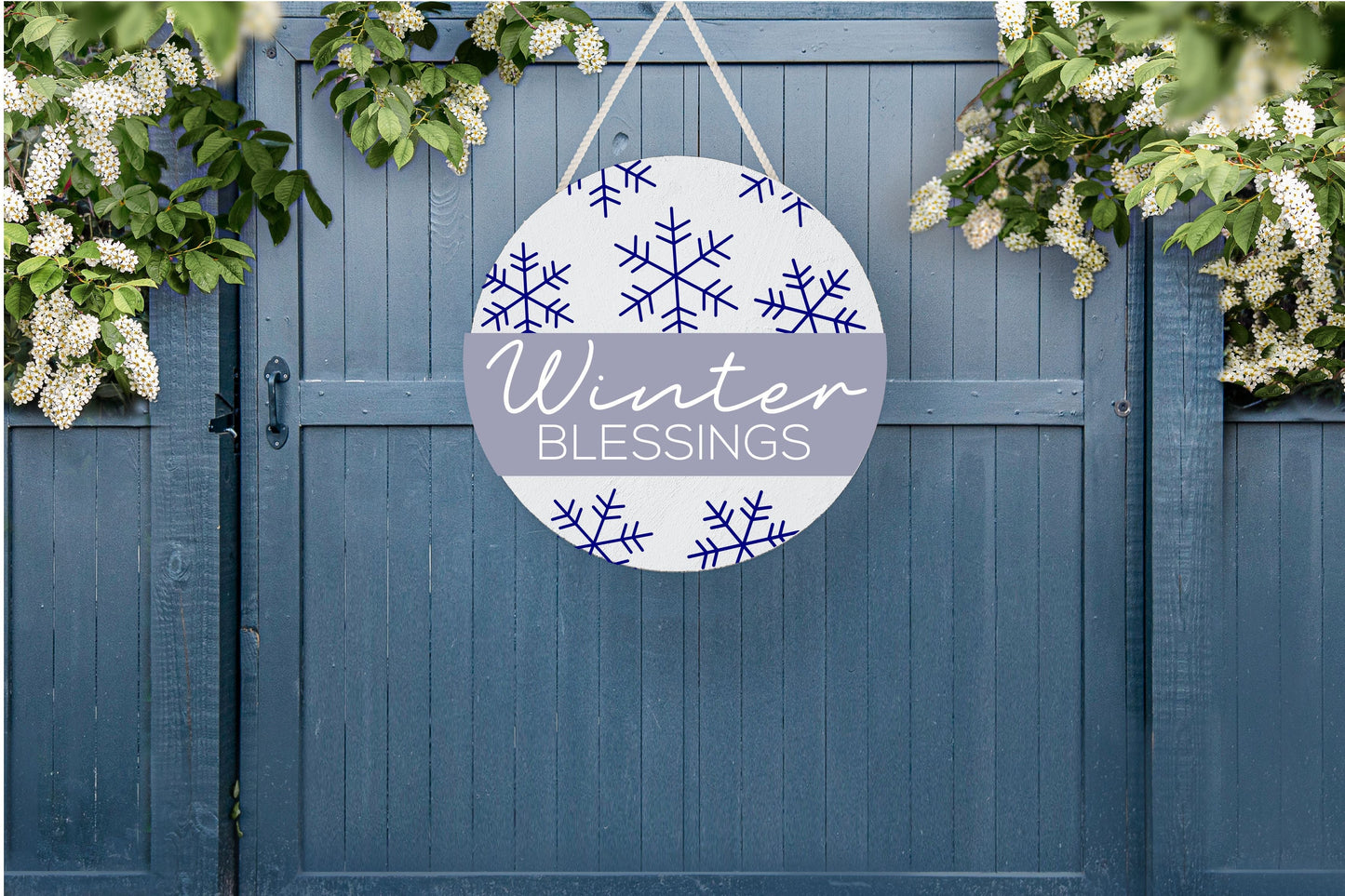 01/22 6pm Winter Wonderland Pick Your Own Project