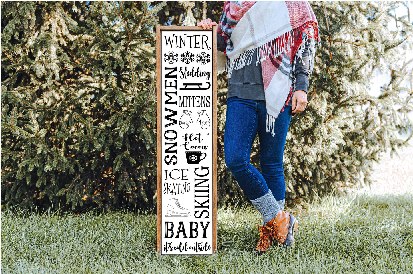 01/22 6pm Winter Wonderland Pick Your Own Project