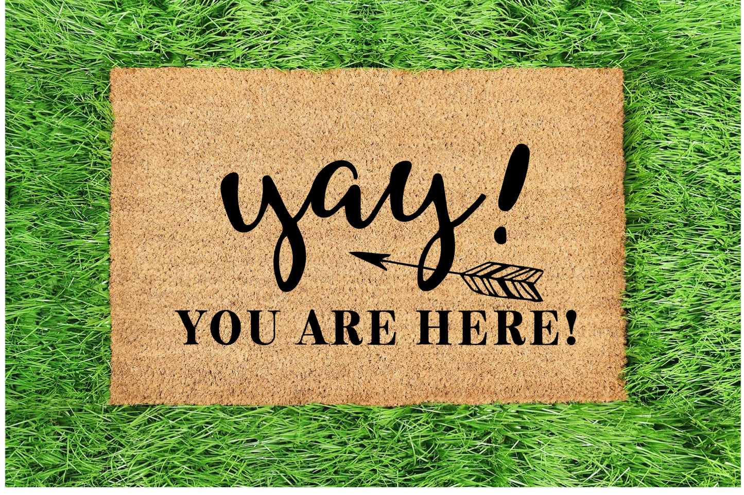 06/25/2026 6pm Summer Doormats
