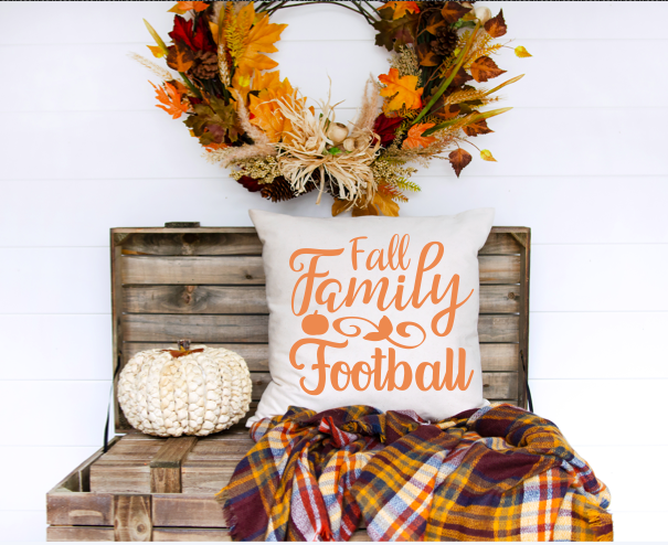 09/25 6pm Fall Pillow workshop