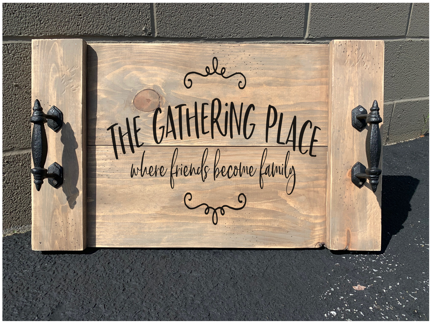 09/03 6pm Farmhouse Tray Workshop